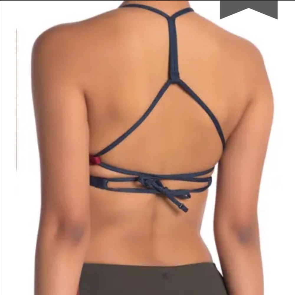 NWT Hurley Stars Bikini size Small - Picture 3 of 6